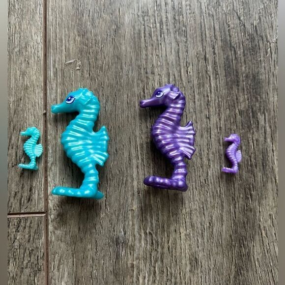 PLAYMOBIL 5885 King Neptune and Seahorse Chariot Underwater Mermaid Toy Set - Picture 6 of 9